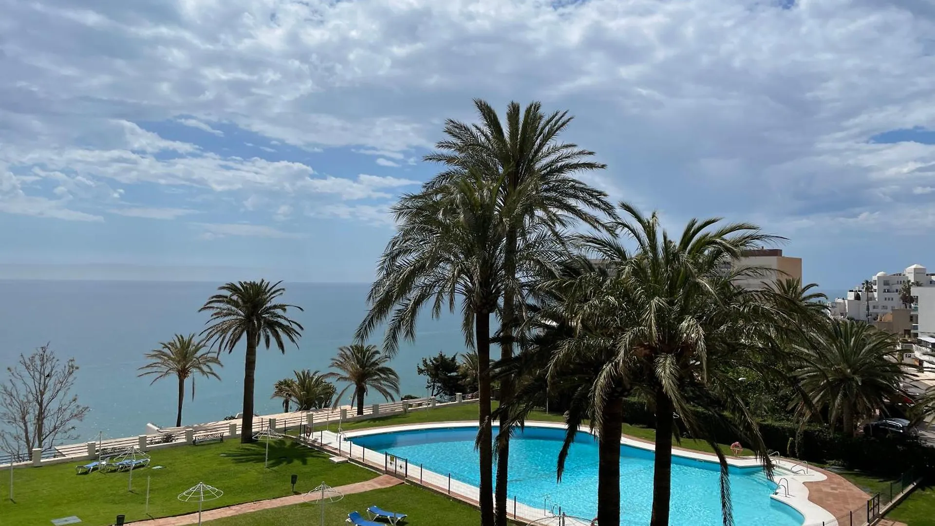 Apartment Apartamento La Roca Rental, 1 Dormitorio Con Vistas Al Mar Torremolinos Spain
