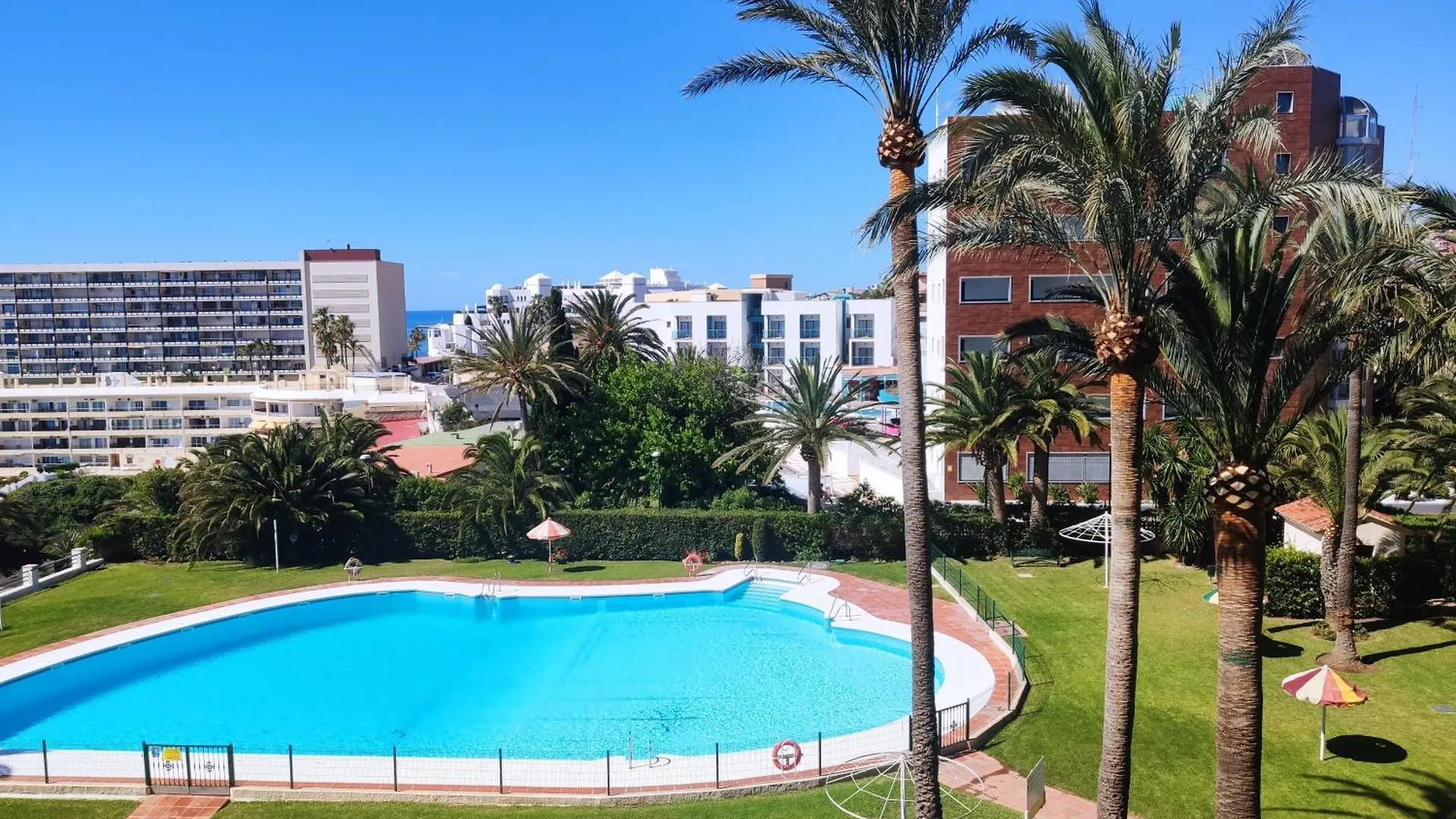 Apartment Apartamento La Roca Rental, 1 Dormitorio Con Vistas Al Mar Torremolinos