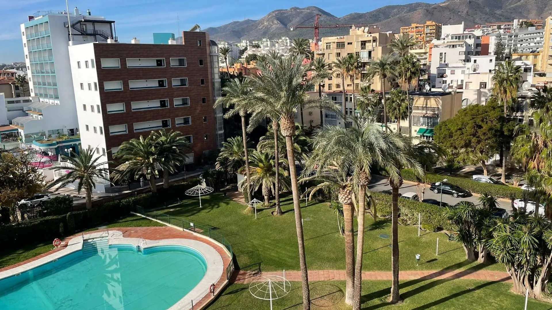 Apartamento La Roca Rental, 1 Dormitorio Con Vistas Al Mar Torremolinos Apartment