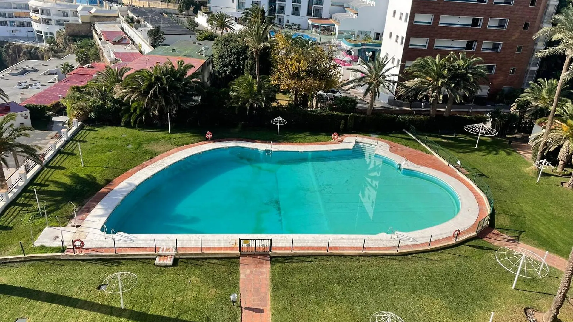 טורמולינוס Apartamento La Roca Rental, 1 Dormitorio Con Vistas Al Mar