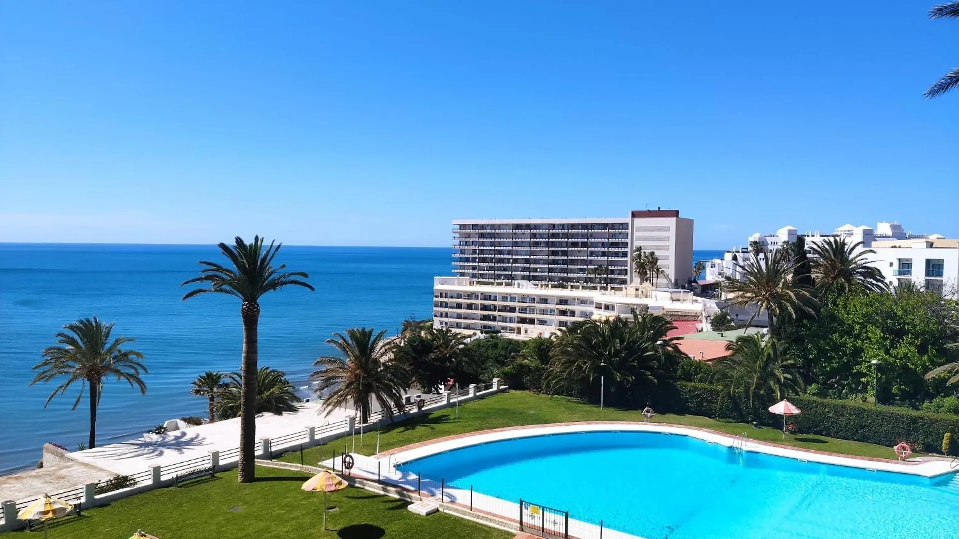 Apartment Apartamento La Roca Rental, 1 Dormitorio Con Vistas Al Mar Torremolinos