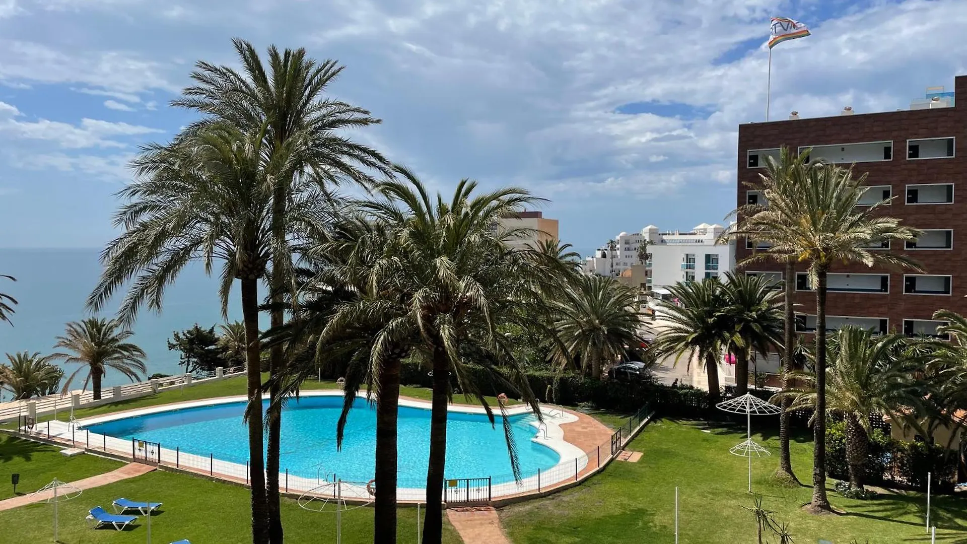 Apartamento La Roca Rental, 1 Dormitorio Con Vistas Al Mar Torremolinos Spain