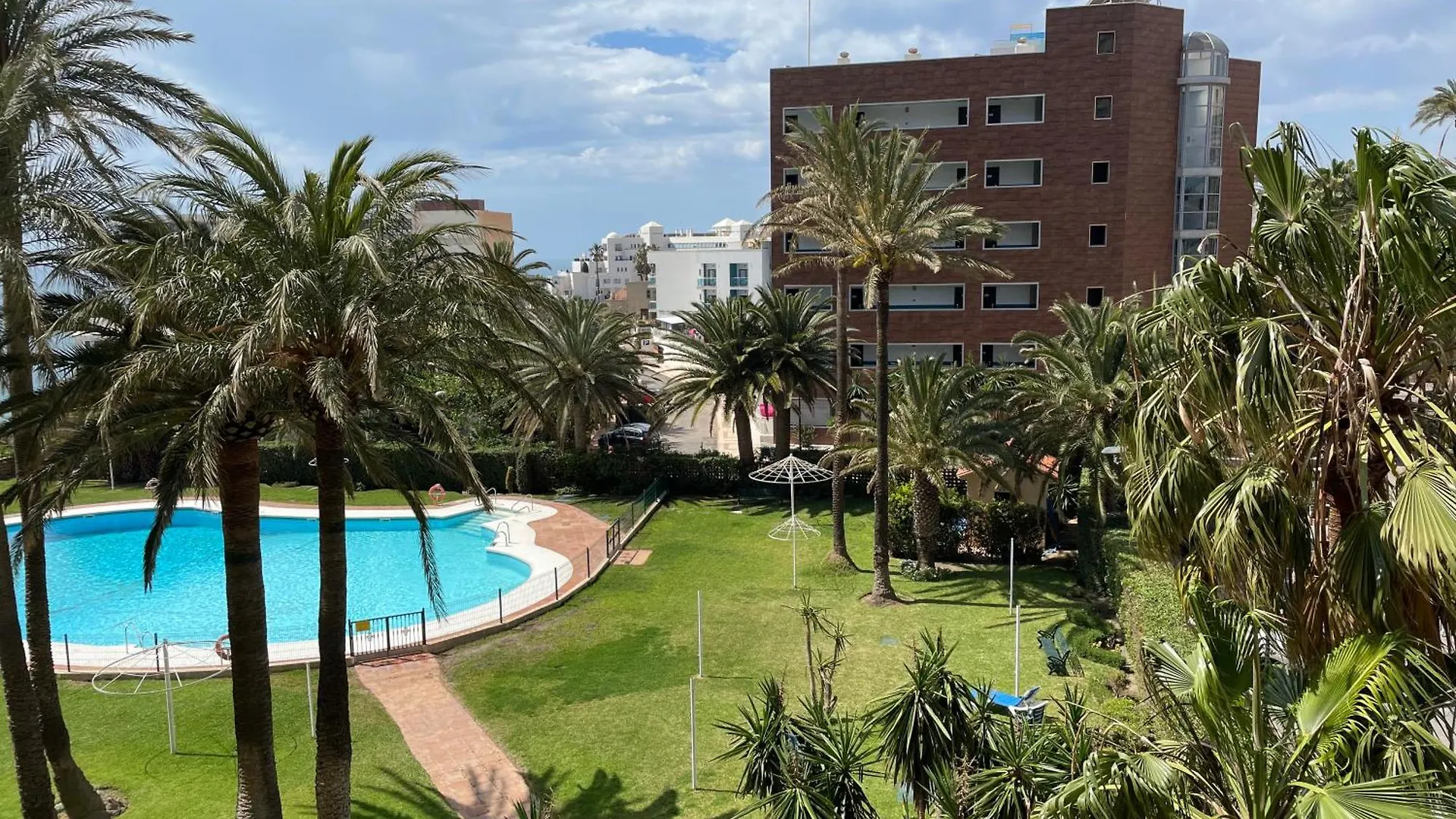 Apartamento La Roca Rental, 1 Dormitorio Con Vistas Al Mar Torremolinos Apartment