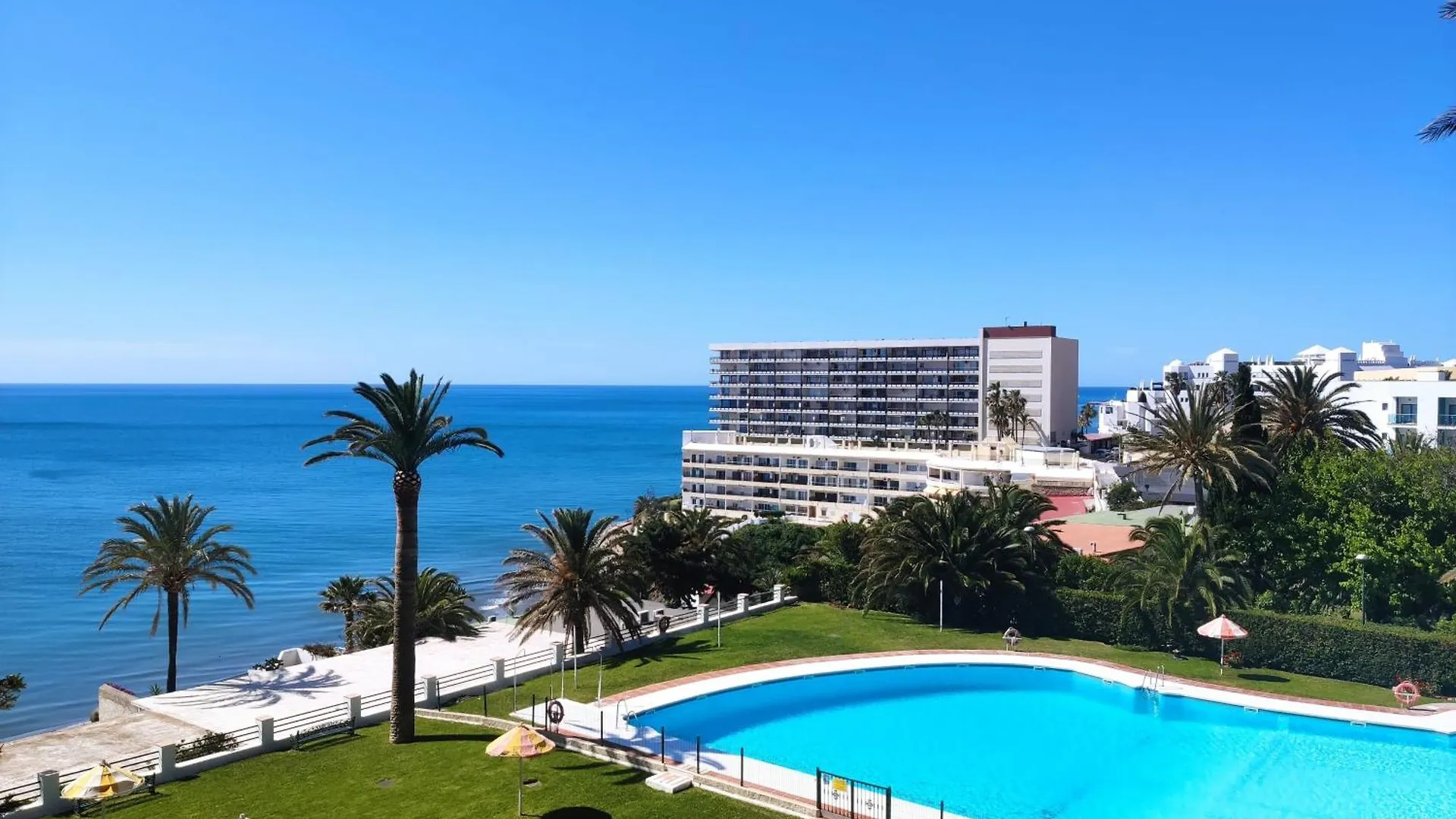 Apartamento La Roca Rental, 1 Dormitorio Con Vistas Al Mar Torremolinos Apartment