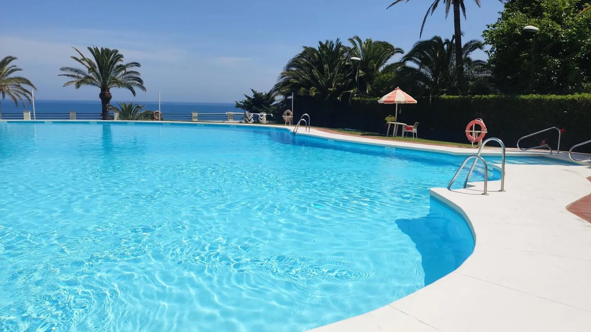 Apartamento La Roca Rental, 1 Dormitorio Con Vistas Al Mar Torremolinos 0*,