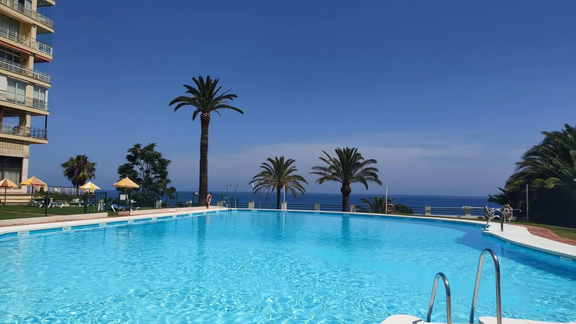 Apartamento La Roca Rental, 1 Dormitorio Con Vistas Al Mar Torremolinos 0*,