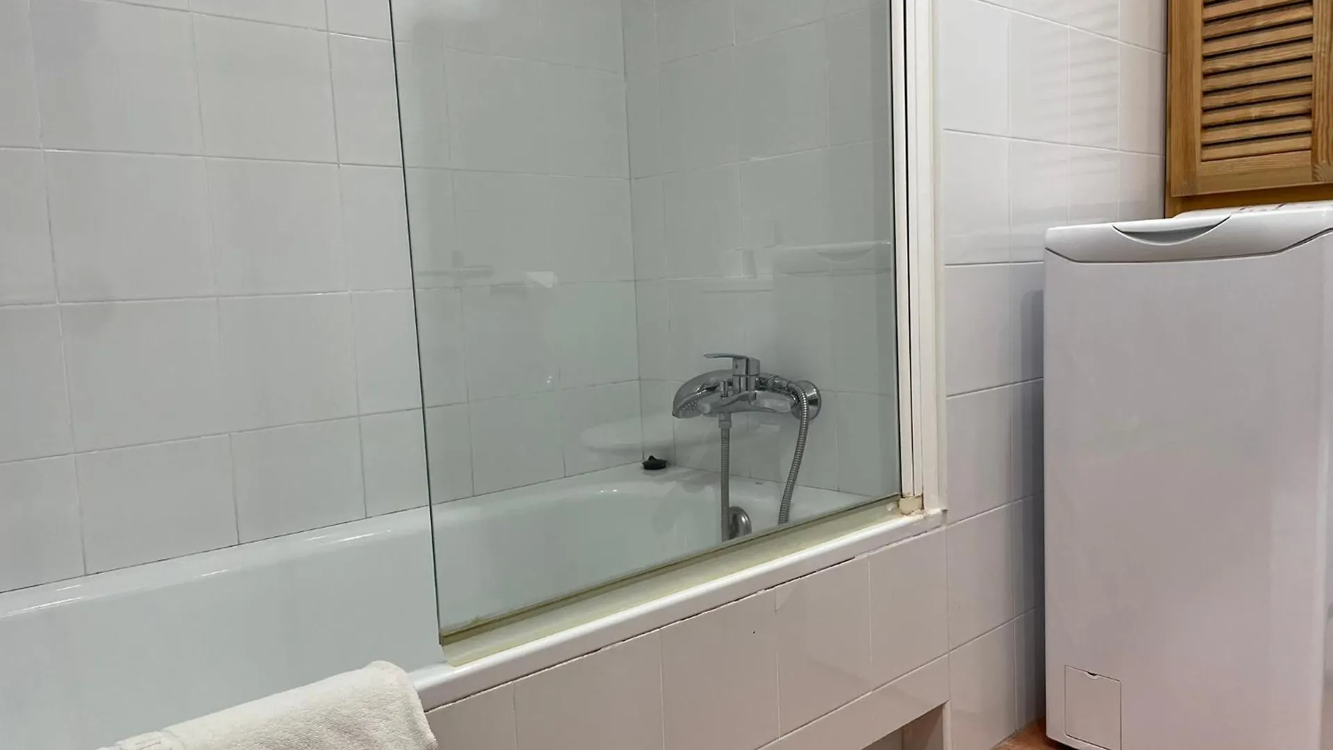 Apartamento La Roca Rental, 1 Dormitorio Con Vistas Al Mar Torremolinos Spain