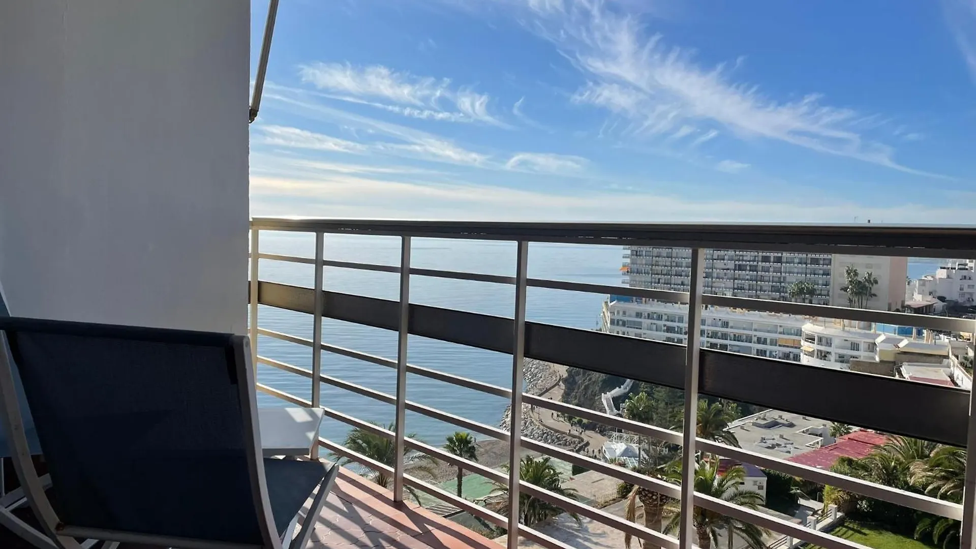 Apartamento La Roca Rental, 1 Dormitorio Con Vistas Al Mar Torremolinos