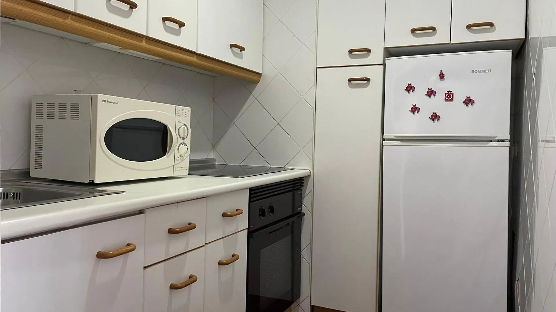 Apartamento La Roca Rental, 1 Dormitorio Con Vistas Al Mar Torremolinos