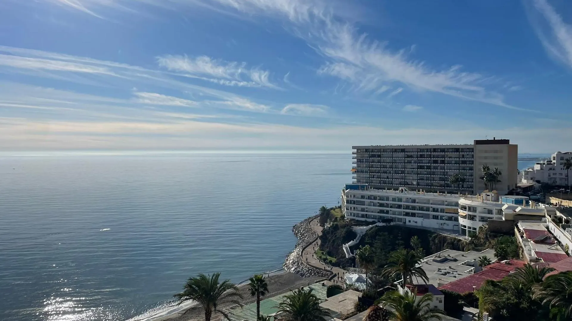 Apartamento La Roca Rental, 1 Dormitorio Con Vistas Al Mar Torremolinos Spain