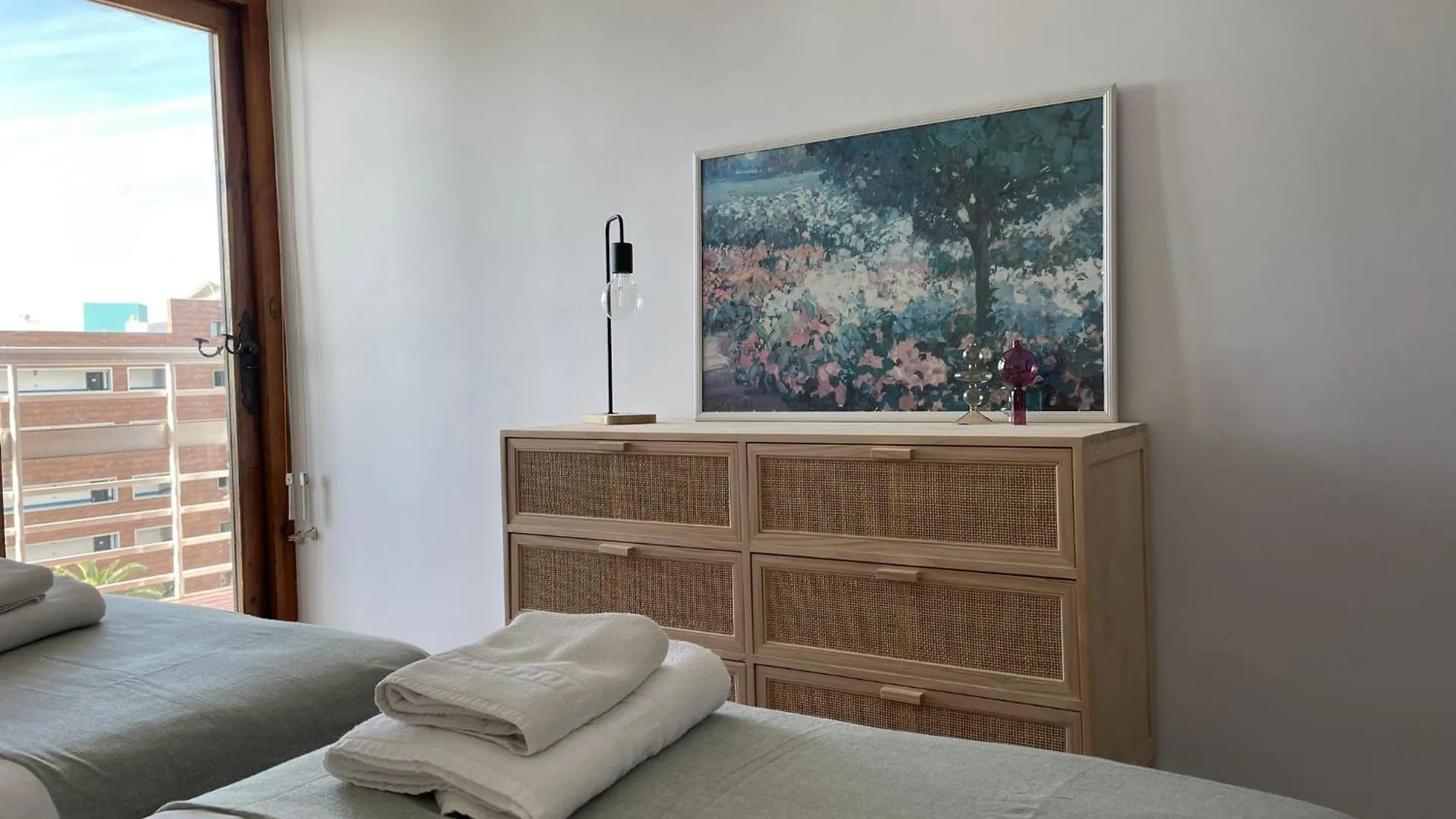 Apartamento La Roca Rental, 1 Dormitorio Con Vistas Al Mar Torremolinos 0*,  Spain